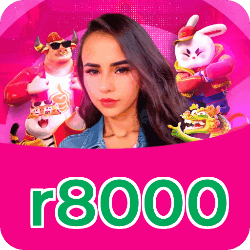 Catálogo r8000 2.547 jogos - Pragmatic Play, Evolution, NetEnt